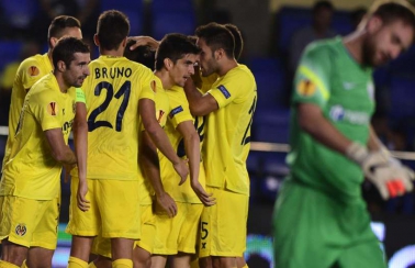 Analiza: Villarreal - Sparta Praga