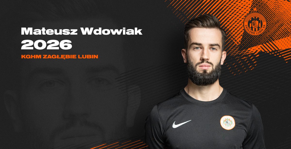 Oficjalnie: Był gwiazdą Rakowa. Przenosi się do Lubina