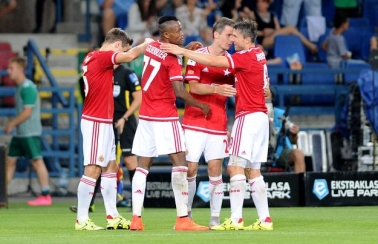 Analiza meczu: Wisła Kraków - Piast Gliwice