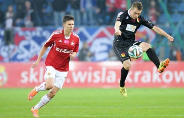 Analiza: Wisła Kraków - Jagiellonia Białystok