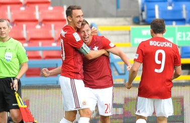 Analiza meczu: Wisła Kraków - Bruk-Bet Termalica Nieciecza
