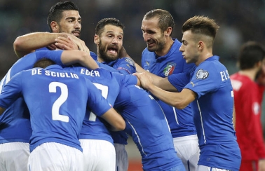 Analiza meczu: Włochy - Szwecja (Euro 2016)
