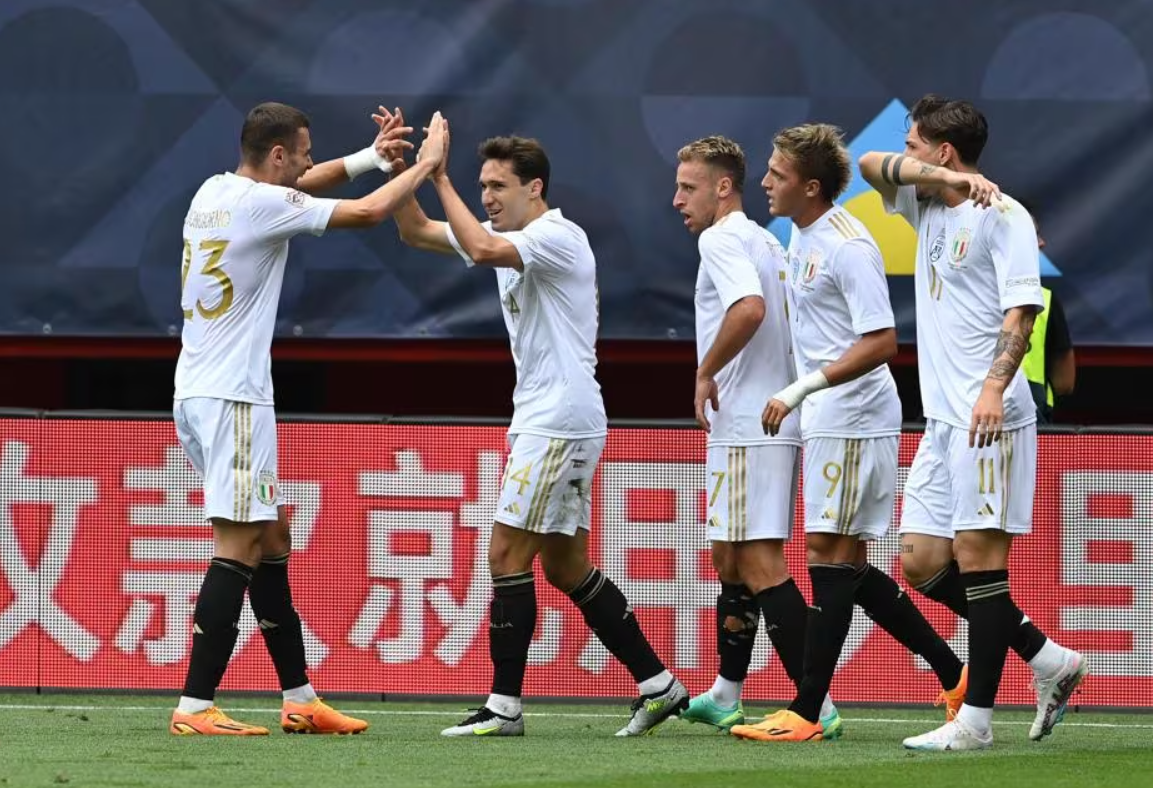 Liga Narodów: Brąz dla Włochów! (Wideo)