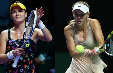Analiza meczu: Caroline Wozniacki - Agnieszka Radwańska