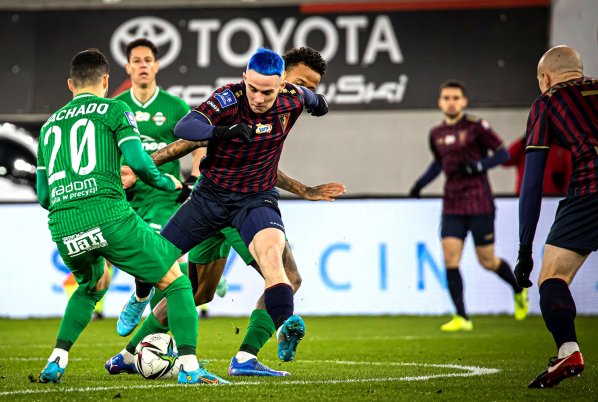Mariusz Fornalczyk wypożyczony do I ligi! Najpóźniejszy transfer polskiego Deadline