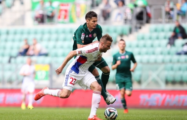 Analiza: Górnik Zabrze - Śląsk Wrocław