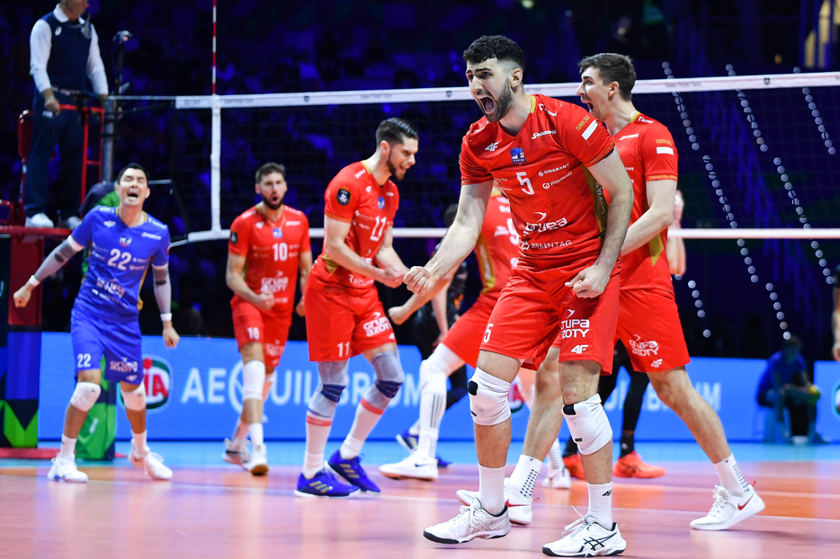 LM siatkarzy: ZAKSA triumfuje w polskim finale!