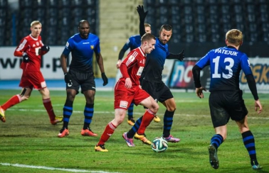 Analiza: Zawisza Bydgoszcz - Legia Warszawa