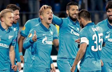 Analiza: Zenit St. Petersburg - Benfica Lizbona