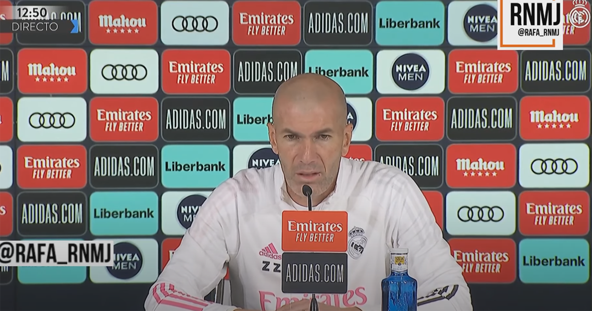 Real Madryt chce dokonać hitowego transferu. Zinedine Zidane przedstawił kogo sprowadzą