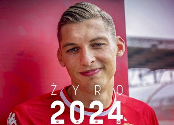 PKO Ekstraklasa: Widzew ogłasza pierwsze wzmocnienie