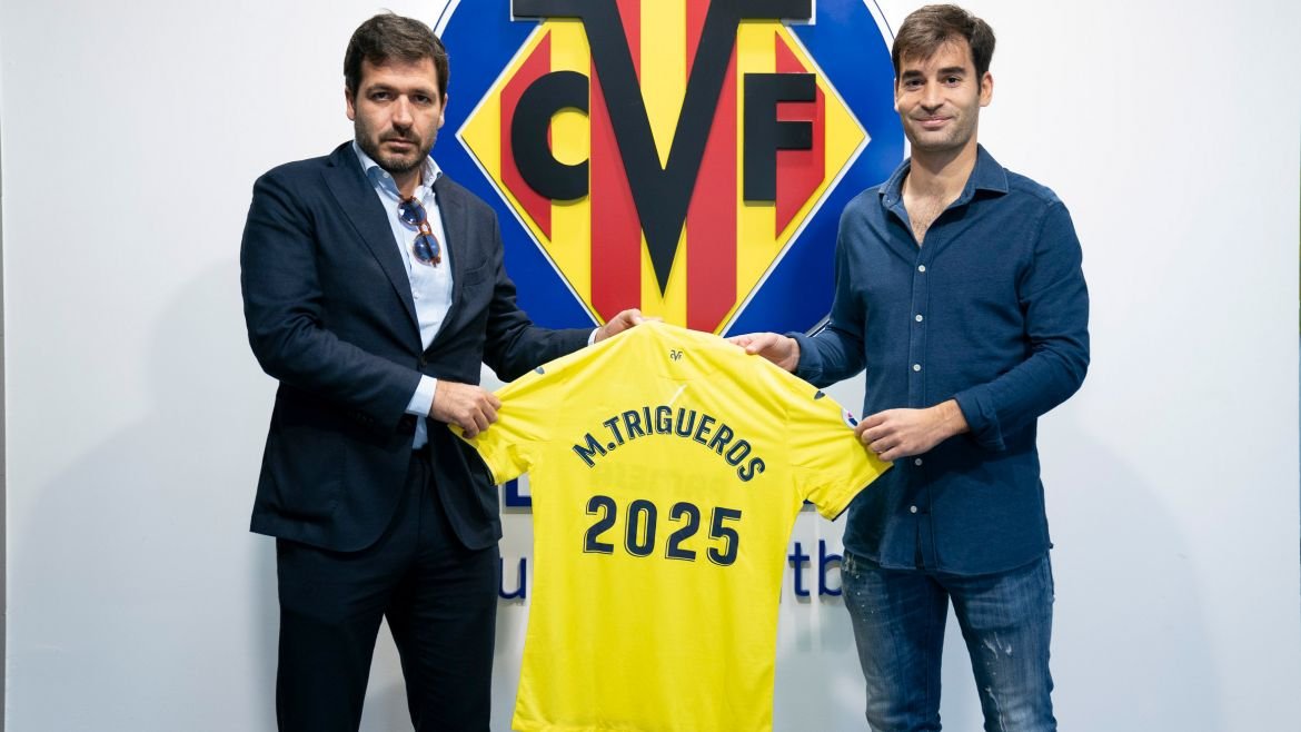 Oficjalnie: Manu Trigueros na dłużej w Villarrealu