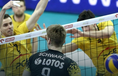 Analiza: PGE Skra Bełchatów - Lotos Trefl Gdańsk