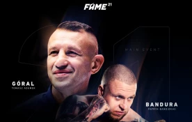 Oficjalnie: Ogłoszono rywala Adamka w Fame MMA