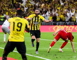 Puchar Króla Arabii Saudyjskiej: Al Ittihad pewnie wygrywa z Al Qadsiah i zdobywa drugie trofeum w sezonie
