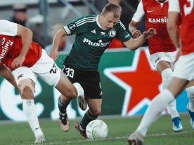 LKE: AZ Alkmaar podjęło decyzję ws. przyjazdu kibiców do Warszawy