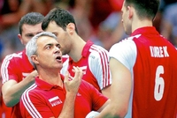 Igrzyska Olimpijskie Londyn 2012 - siatkówka