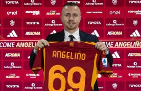 Oficjalnie: Angelino w AS Romie!
