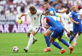 Anglia 2-1 Słowacja skrót meczu, bramki (30.06.2024)