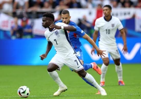 Euro 2024: Anglia potrzebowała dogrywki do pokonania Słowacji [WIDEO]