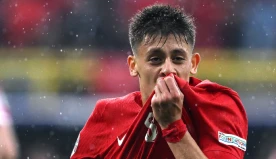 EURO 2024: Turcja pewnie pokonuje Gruzję (WIDEO)