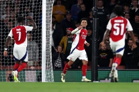 Carabao Cup: Cały mecz Jakuba Kiwiora i pewna wygrana Arsenalu z Boltonem