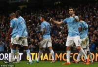 City podejmuje The Reds.