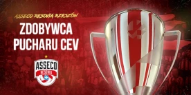 Asseco Resovia wygrywa Puchar CEV! Zdominowali przeciwnika!