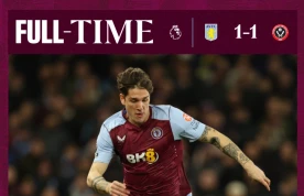 Premier League: Zaskakująca wpadka Aston Villi
