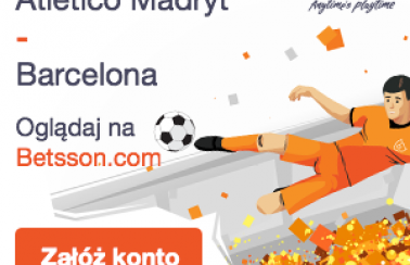 Oglądaj i wygrywaj: Atletico - FC Barcelona!