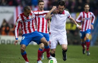 Analiza meczu: FC Sevilla - Atletico Madryt (Primera Division)