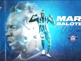 Pech Balotellego. Wypada na bardzo długo