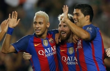 Analiza meczu: FC Barcelona - Deportivo la Coruna (Primera Division)