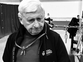 Smutna wiadomość dla boksu. Nie żyje trener Basiak