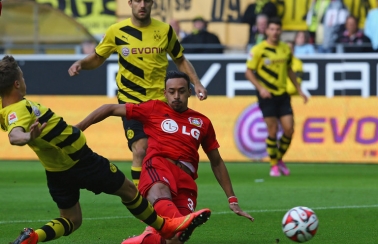 Analiza meczu: Bayer Leverkusen - Borussia Dortmund