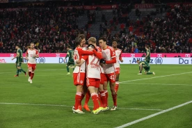 Bundesliga: Bayern skromnie wygrywa z Unionem. Bjelica nie wytrzymał prowokacji (WIDEO)