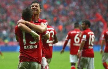 Analiza meczu: Bayern Monachium – Borussia Monchengladbach (Bundesliga)