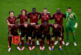 Euro 2024: Odrodzona Belgia pokonuje Rumunię [WIDEO]