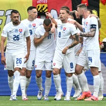 Belgia 0-1 Słowacja skrót meczu, bramki (17.06.2024)