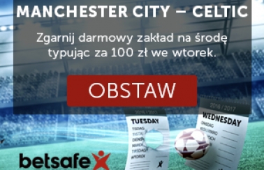 Odbierz kasę na Ligę Mistrzów!