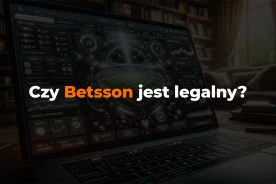 Betsson w Polsce - czy jest legalny? jak grać? [Opinie, Bonus]