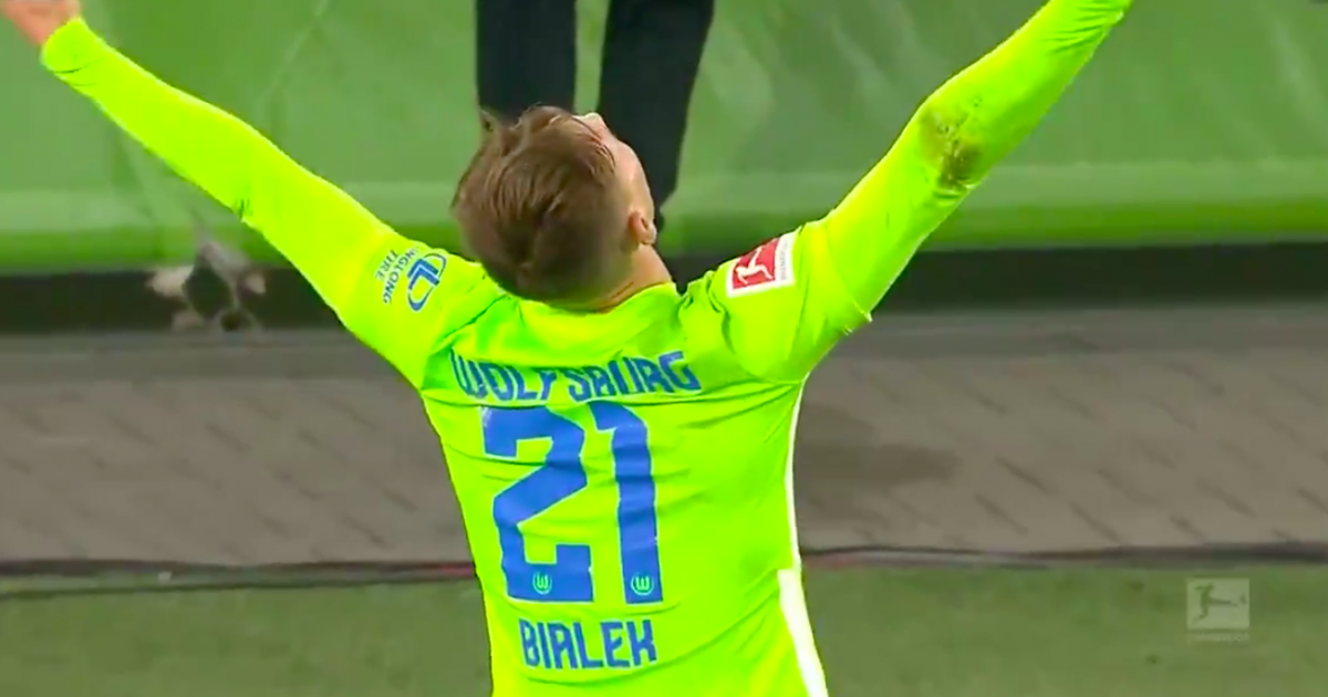Bundesliga. Premierowy gol Bartosza Białka dla Wolfsburga (wideo)
