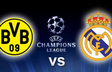 Analiza meczu: Borussia Dortmund – Real Madryt (Liga Mistrzów)