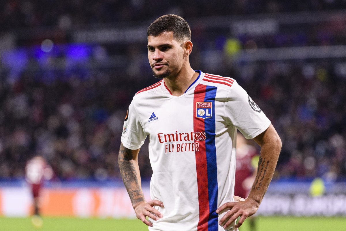Kolejny transfer Newcastle? Pomocnik Lyonu na celowniku