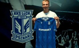 Oficjalnie: Wychowanek wraca do Lecha Poznań. "Jestem gotowy"