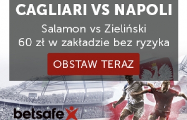 Typujcie Serie A bez ryzyka!