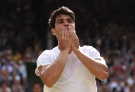 Wimbledon: Alcaraz obronił tytuł!