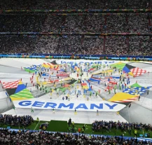 Euro 2024 wystartowało. Za nami ceremonia otwarcia [WIDEO]