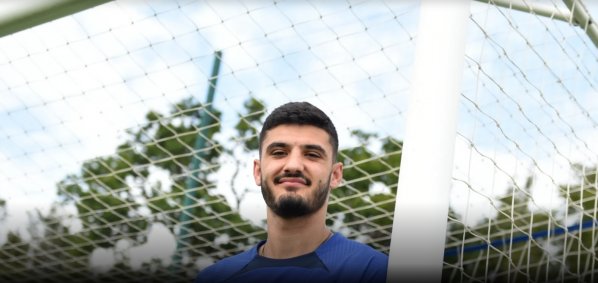 Oficjalnie: Armando Broja przedłużył kontrakt z Chelsea