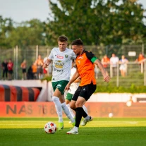 Betclic I Liga: Minimalna wygrana Śląska w Głogowie [WIDEO]